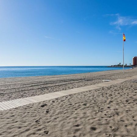 Apartamento Al Lado De La Playa Бенальмадена Экстерьер фото