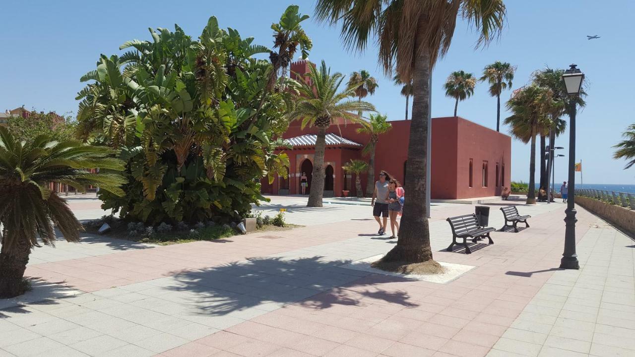 Apartamento Al Lado De La Playa Бенальмадена Экстерьер фото