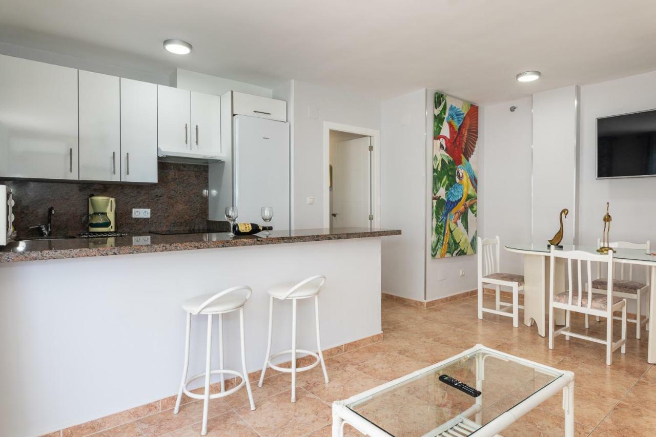 Apartamento Al Lado De La Playa Бенальмадена Экстерьер фото