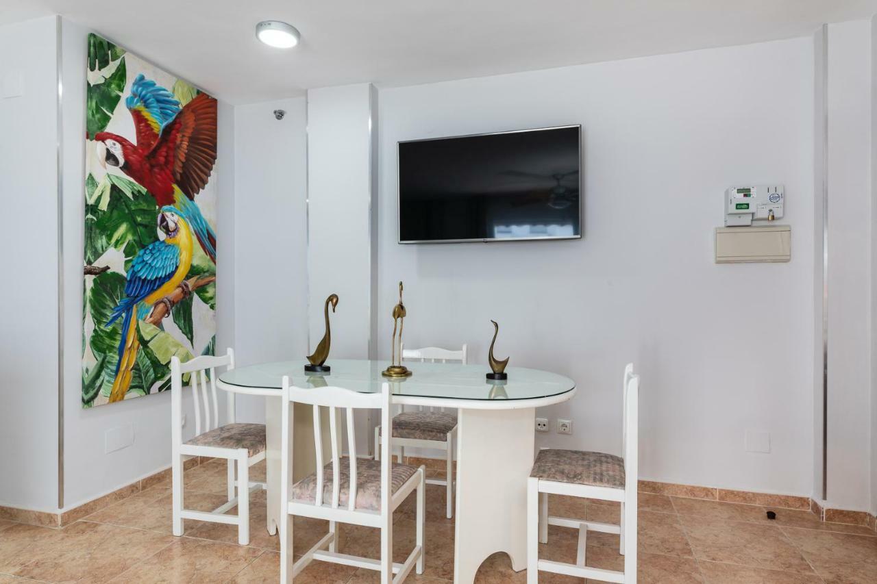 Apartamento Al Lado De La Playa Бенальмадена Экстерьер фото