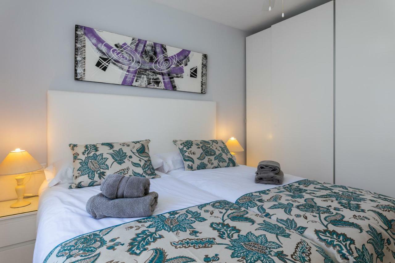Apartamento Al Lado De La Playa Бенальмадена Экстерьер фото
