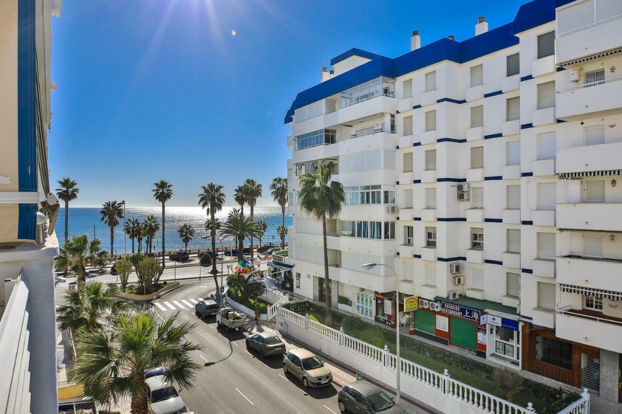Apartamento Al Lado De La Playa Бенальмадена Экстерьер фото