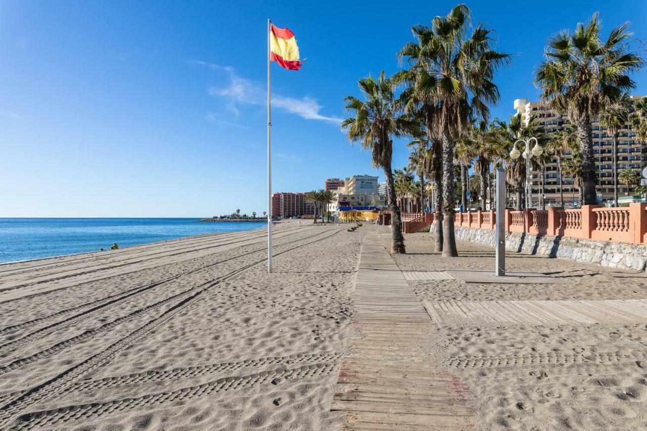 Apartamento Al Lado De La Playa Бенальмадена Экстерьер фото