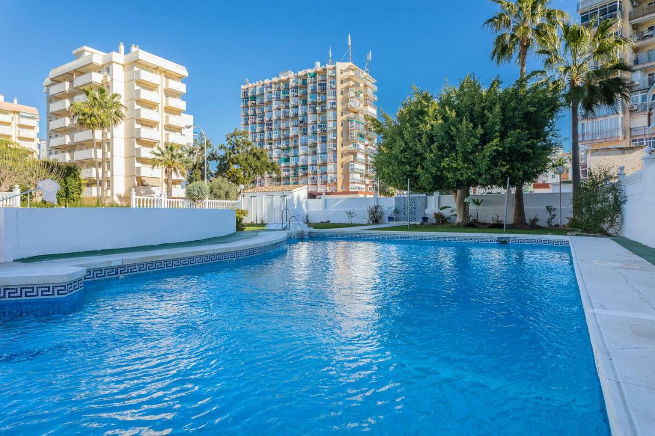 Apartamento Al Lado De La Playa Бенальмадена Экстерьер фото