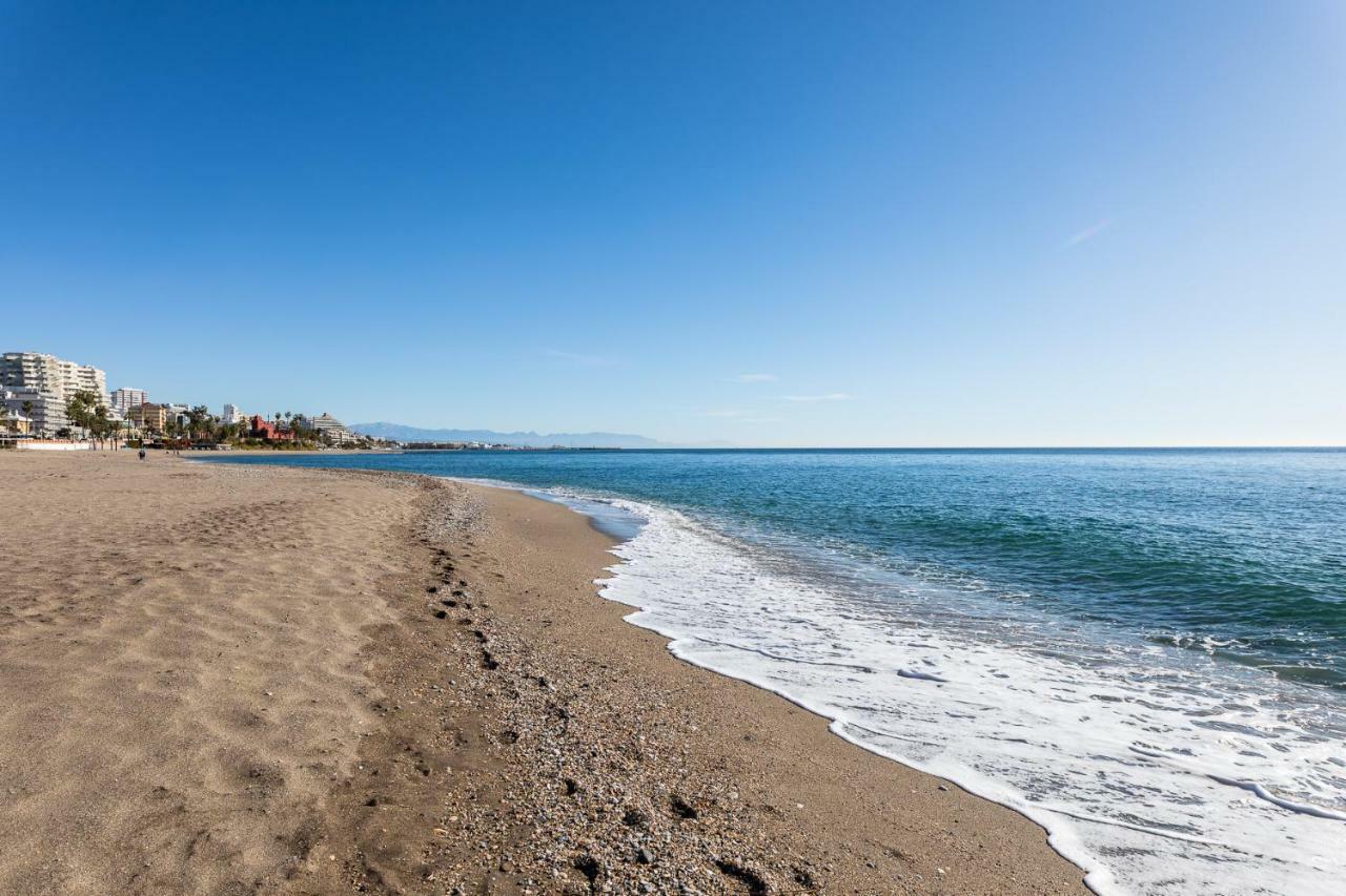 Apartamento Al Lado De La Playa Бенальмадена Экстерьер фото
